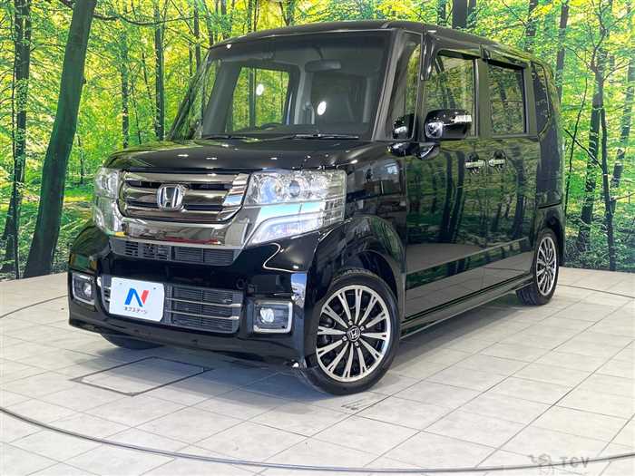 2016 Honda N BOX