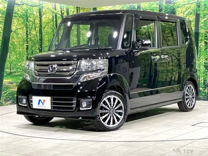 2016 Honda N BOX
