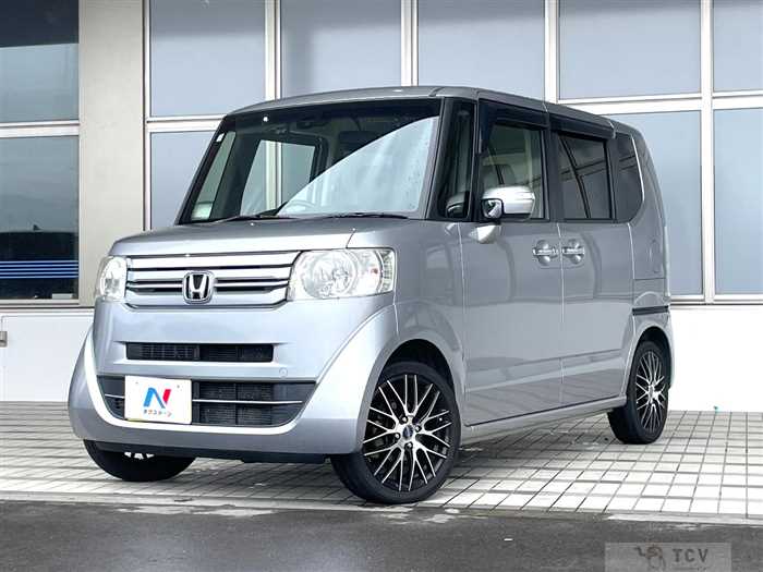 2017 Honda N BOX