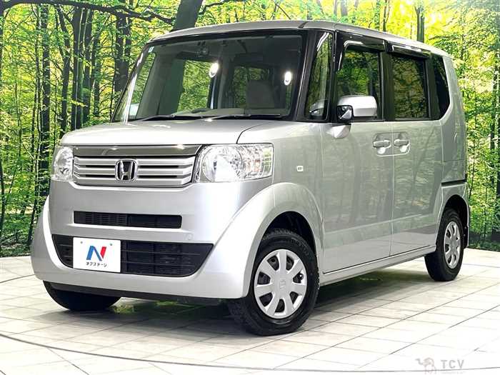 2012 Honda N BOX