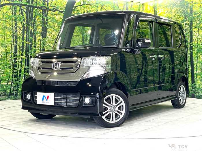 2017 Honda N BOX