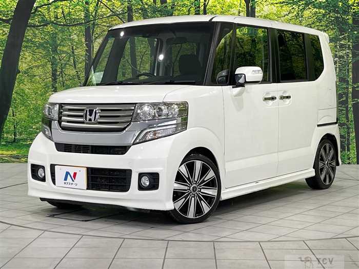 2014 Honda N BOX