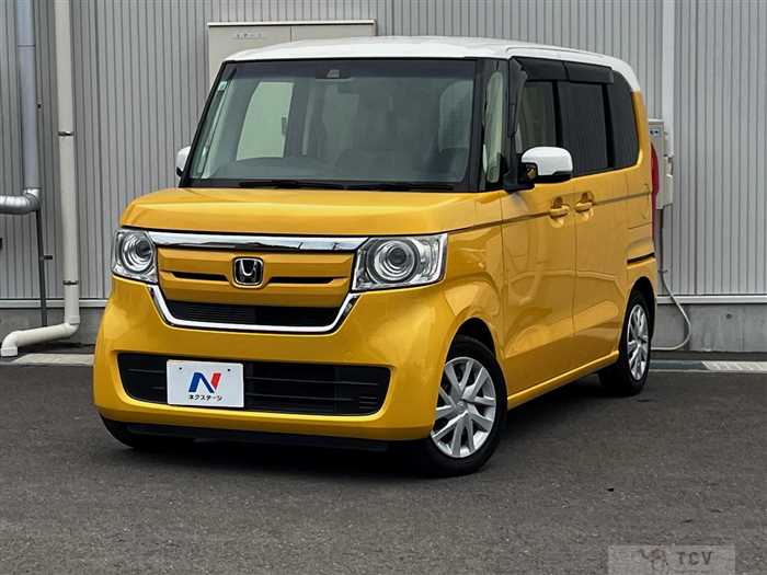 2017 Honda N BOX