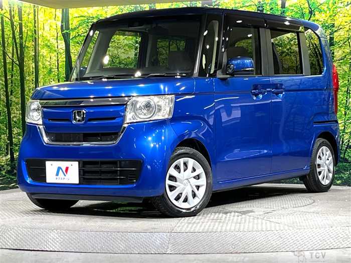 2019 Honda N BOX