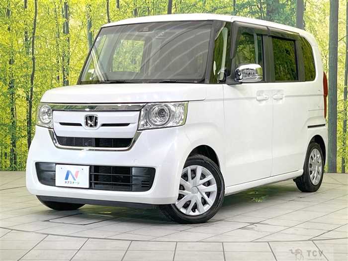 2019 Honda N BOX