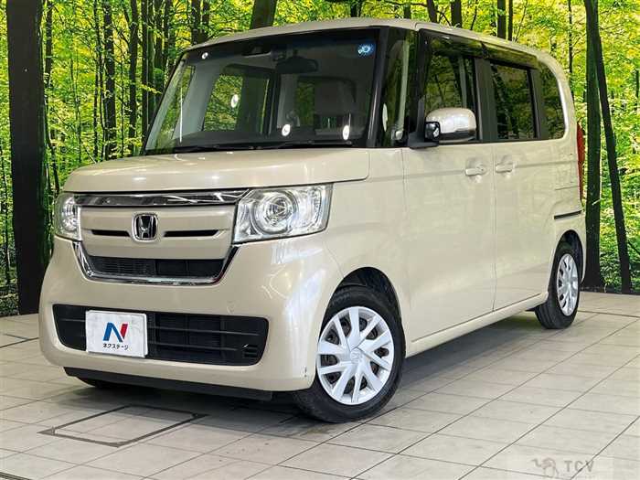 2019 Honda N BOX