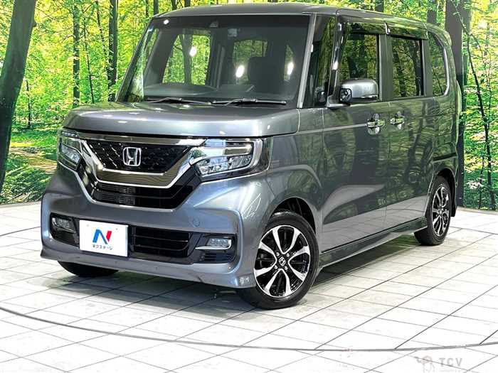 2020 Honda N BOX