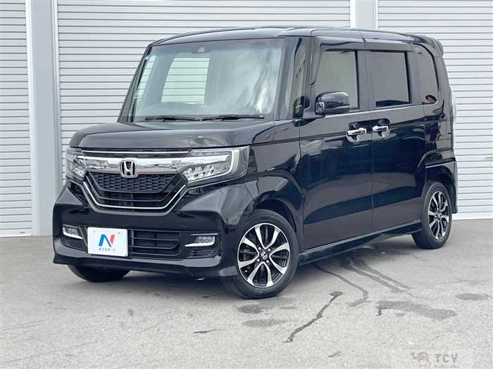 2021 Honda N BOX