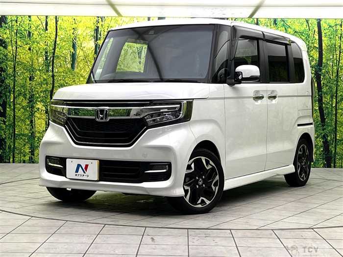 2020 Honda N BOX