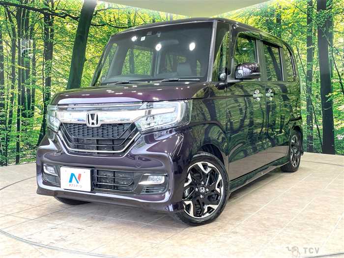 2020 Honda N BOX