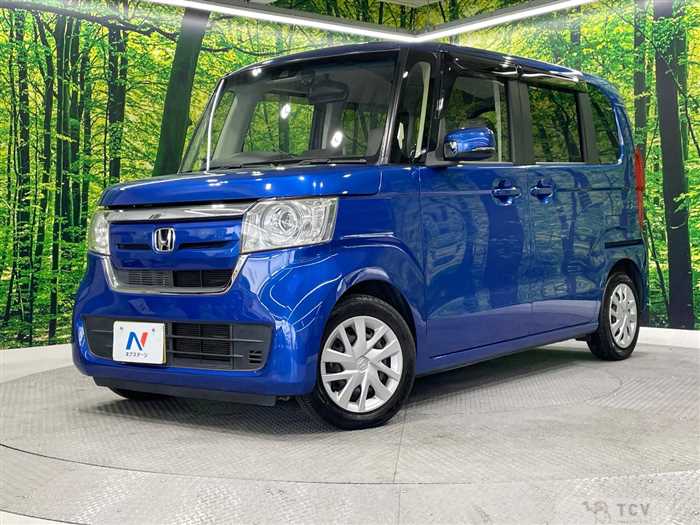 2020 Honda N BOX
