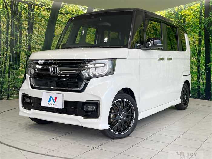 2022 Honda N BOX