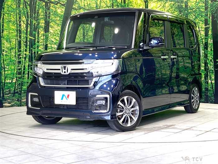 2022 Honda N BOX