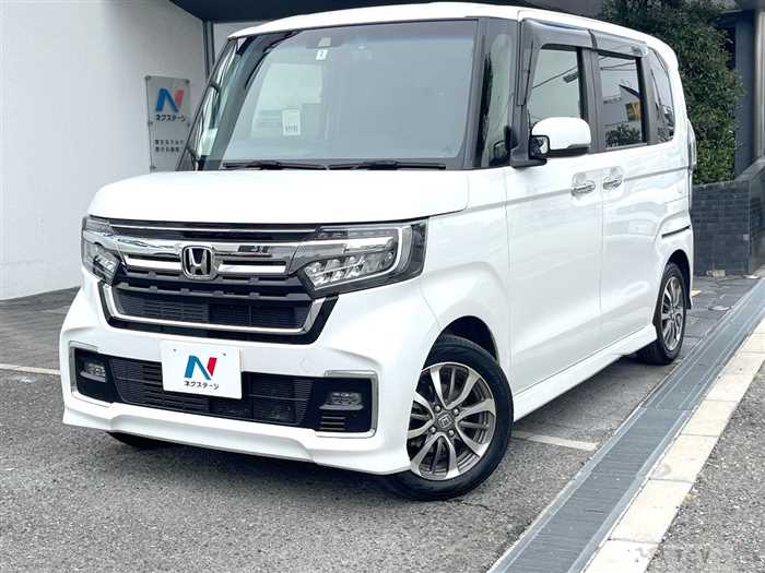 2022 Honda N BOX