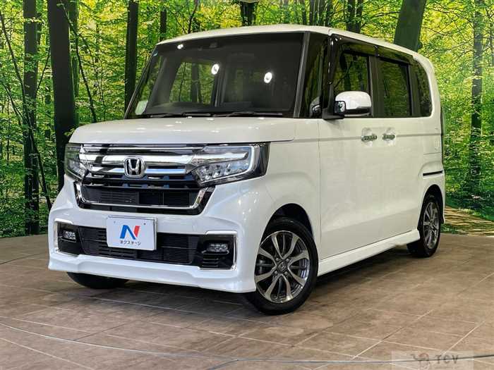 2022 Honda N BOX