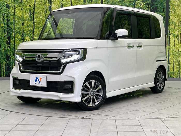 2022 Honda N BOX