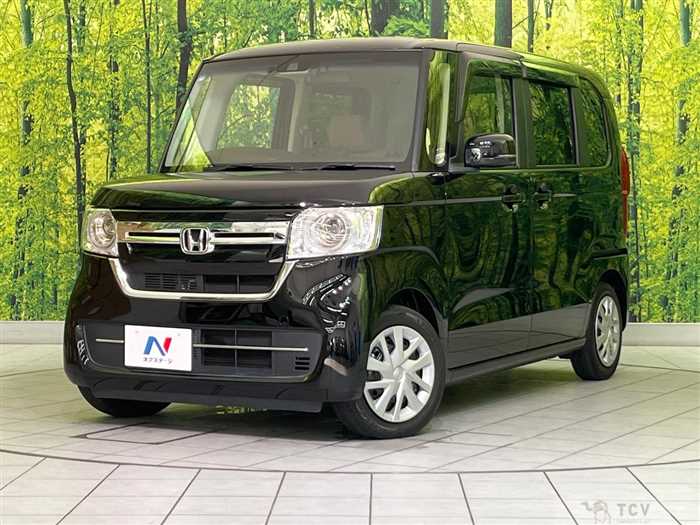 2022 Honda N BOX