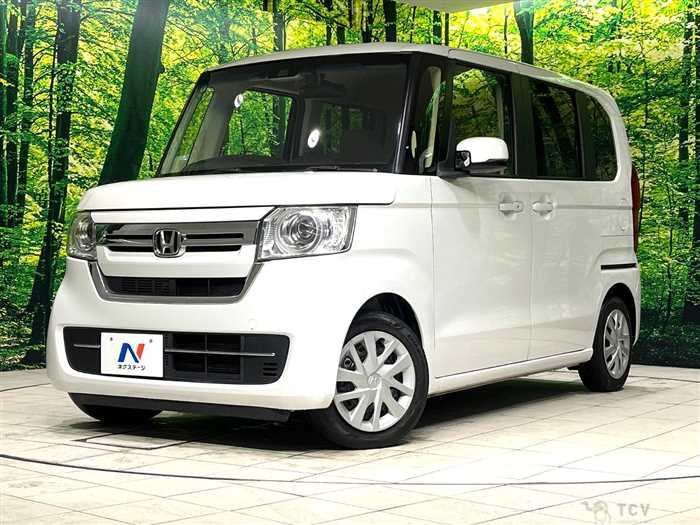 2022 Honda N BOX