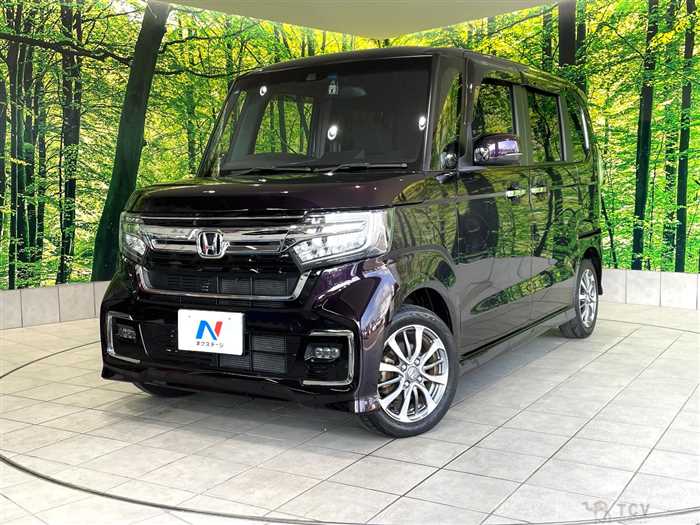 2023 Honda N BOX