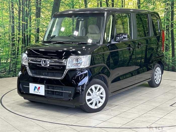2023 Honda N BOX