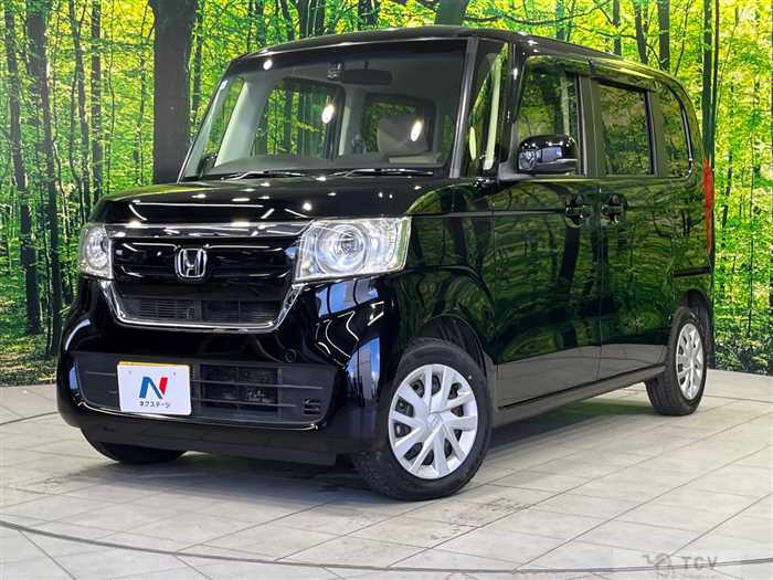 2017 Honda N BOX