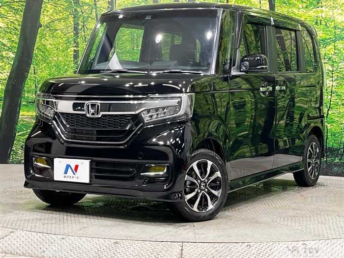 2020 Honda N BOX