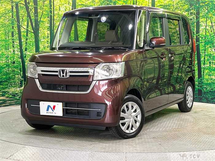 2021 Honda N BOX