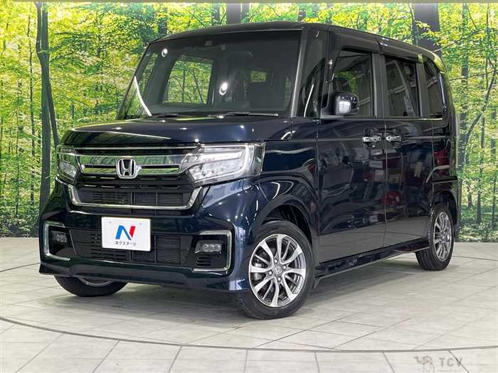 2022 Honda N BOX