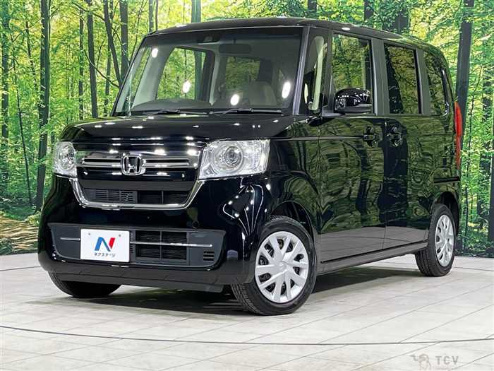 2023 Honda N BOX