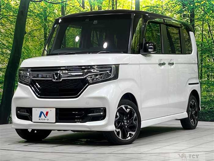 2019 Honda N BOX