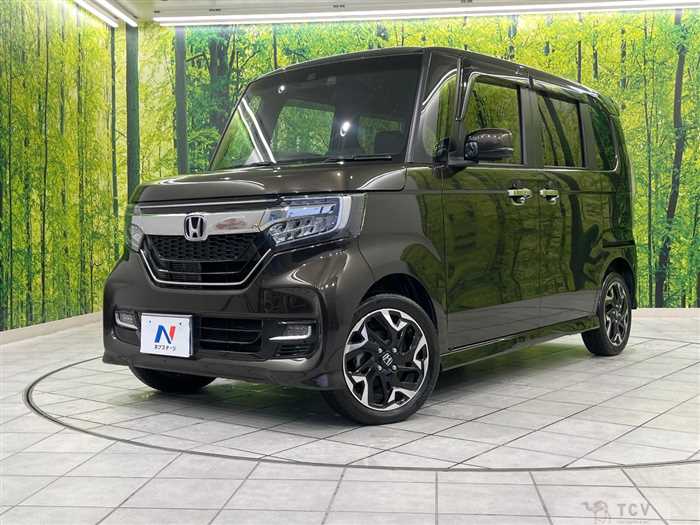 2019 Honda N BOX