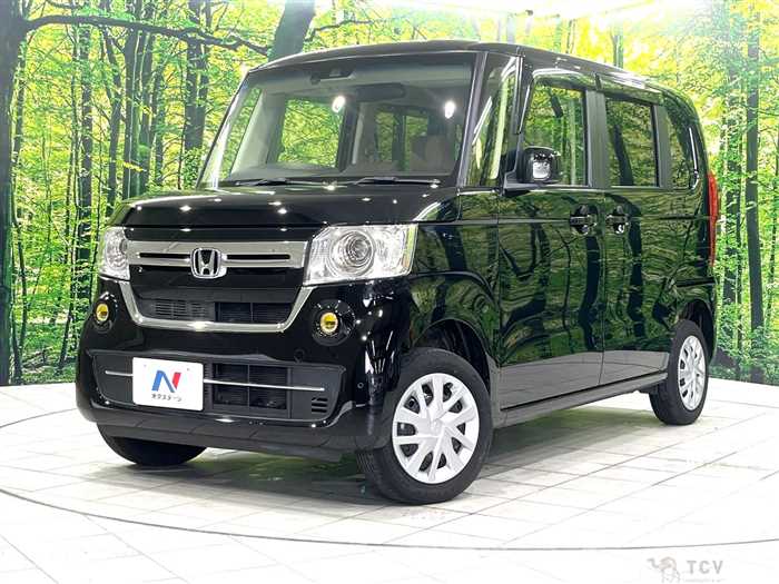 2021 Honda N BOX