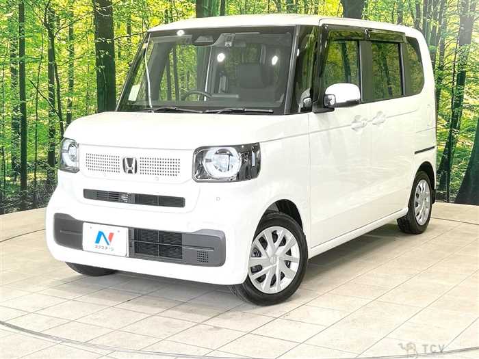 2023 Honda N BOX