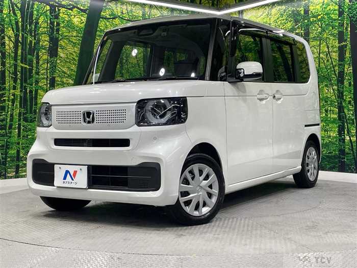 2023 Honda N BOX