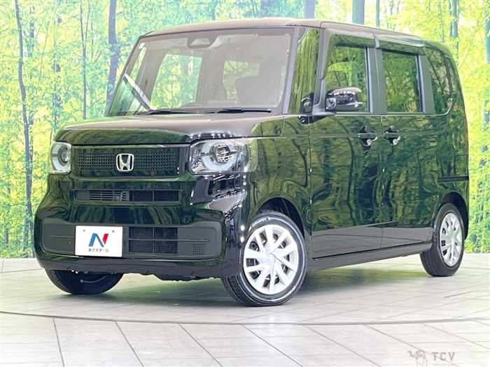 2024 Honda N BOX