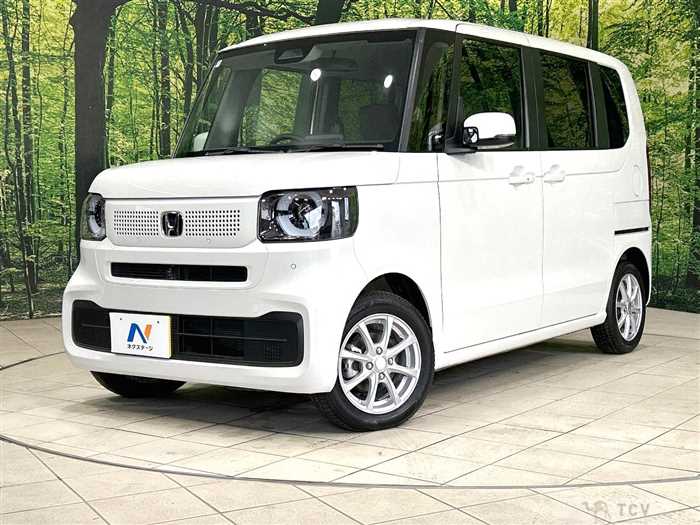 2024 Honda N BOX