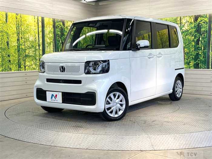 2024 Honda N BOX