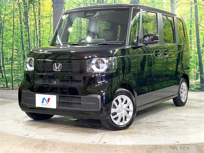2024 Honda N BOX