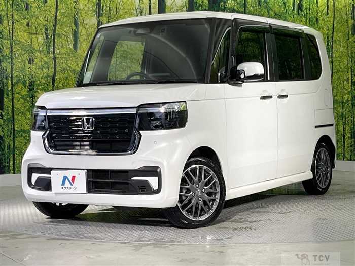 2025 Honda N BOX
