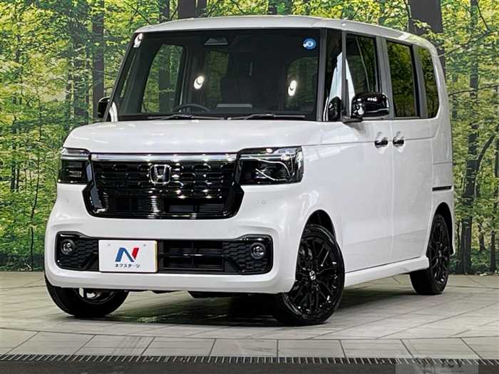 2026 Honda N BOX