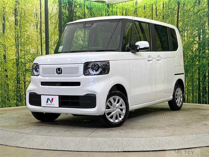 2026 Honda N BOX