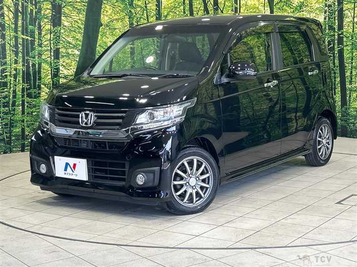 2014 Honda N-WGN