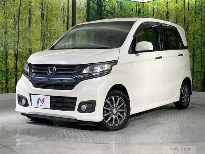 2015 Honda N-WGN