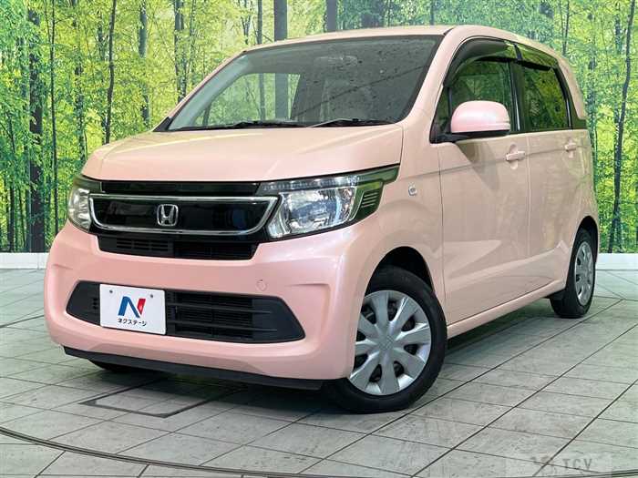 2015 Honda N-WGN