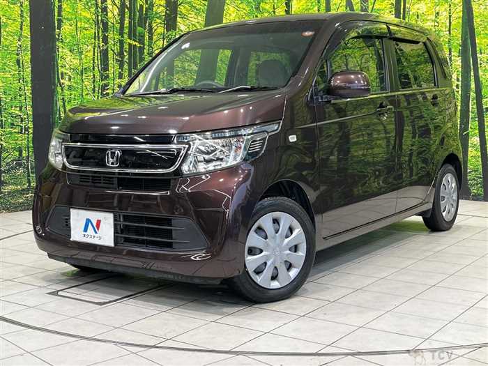 2015 Honda N-WGN