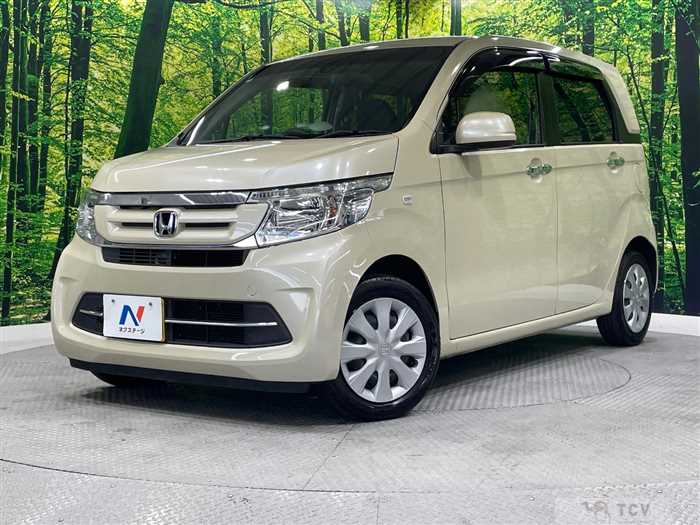 2016 Honda N-WGN