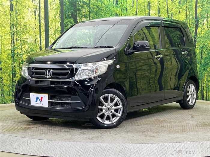 2017 Honda N-WGN