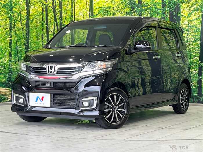 2017 Honda N-WGN