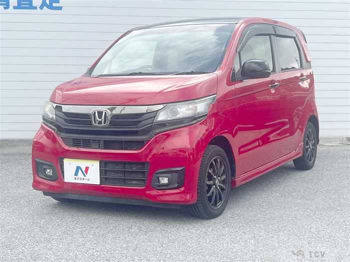 2017 Honda N-WGN