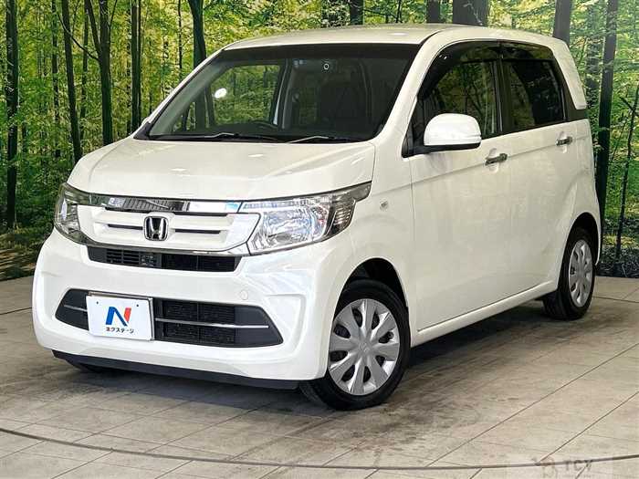 2018 Honda N-WGN